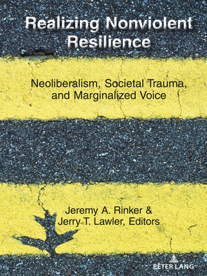 cover image of Realizing Nonviolent Resilience